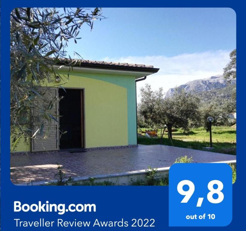 סיניסקולה Agriturismo "Pirastreri" מראה חיצוני תמונה