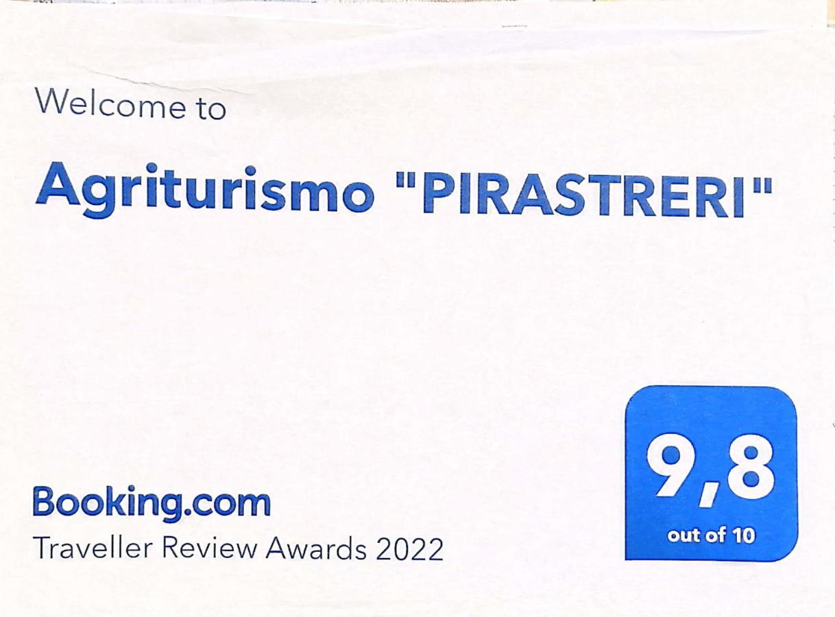 סיניסקולה Agriturismo "Pirastreri" מראה חיצוני תמונה