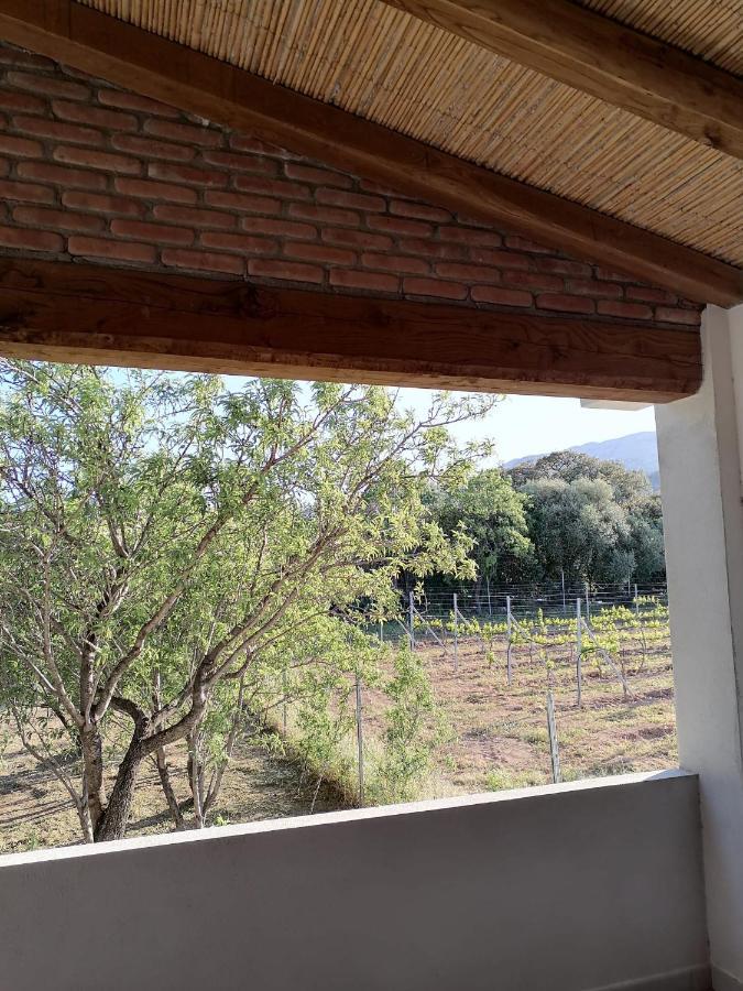 סיניסקולה Agriturismo "Pirastreri" מראה חיצוני תמונה