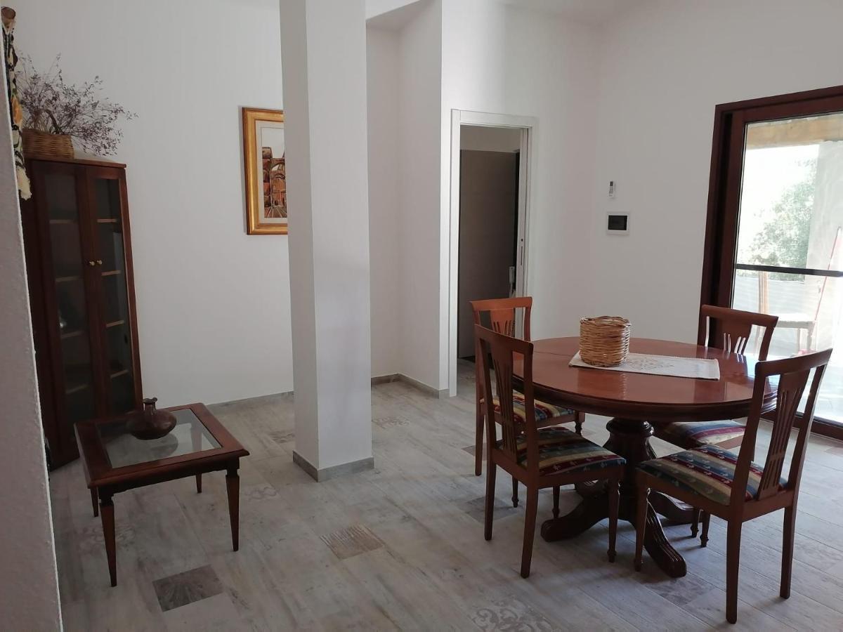 סיניסקולה Agriturismo "Pirastreri" מראה חיצוני תמונה