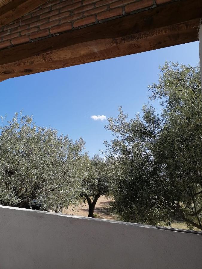 סיניסקולה Agriturismo "Pirastreri" מראה חיצוני תמונה