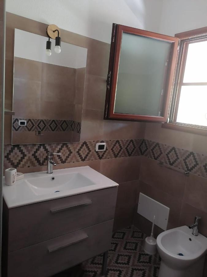 סיניסקולה Agriturismo "Pirastreri" מראה חיצוני תמונה