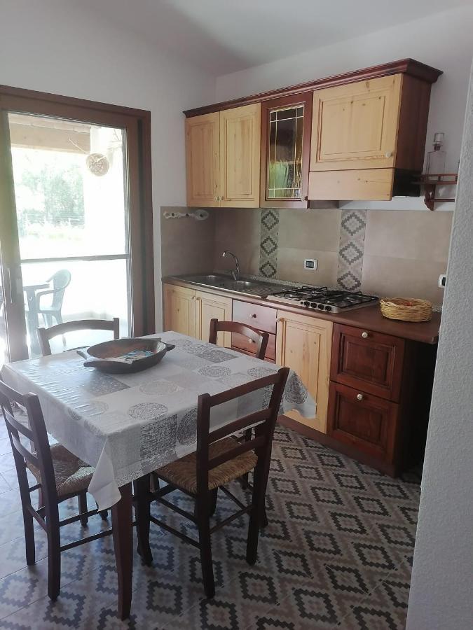 סיניסקולה Agriturismo "Pirastreri" מראה חיצוני תמונה