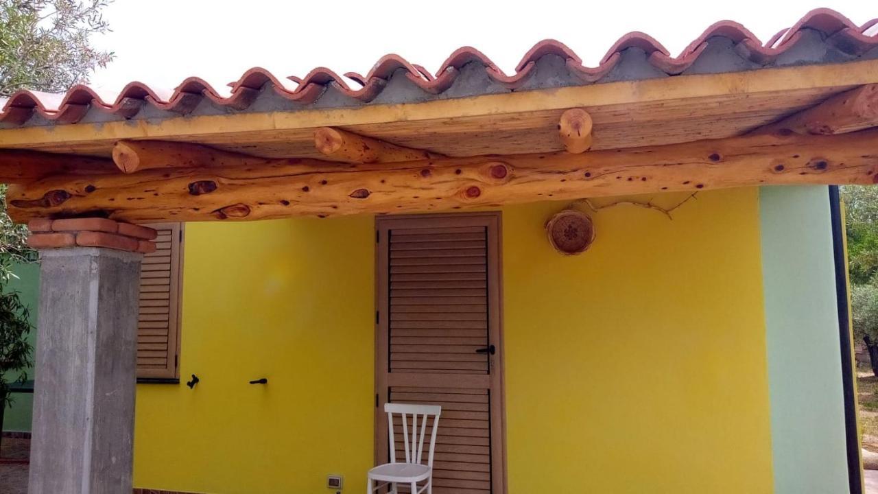 סיניסקולה Agriturismo "Pirastreri" מראה חיצוני תמונה