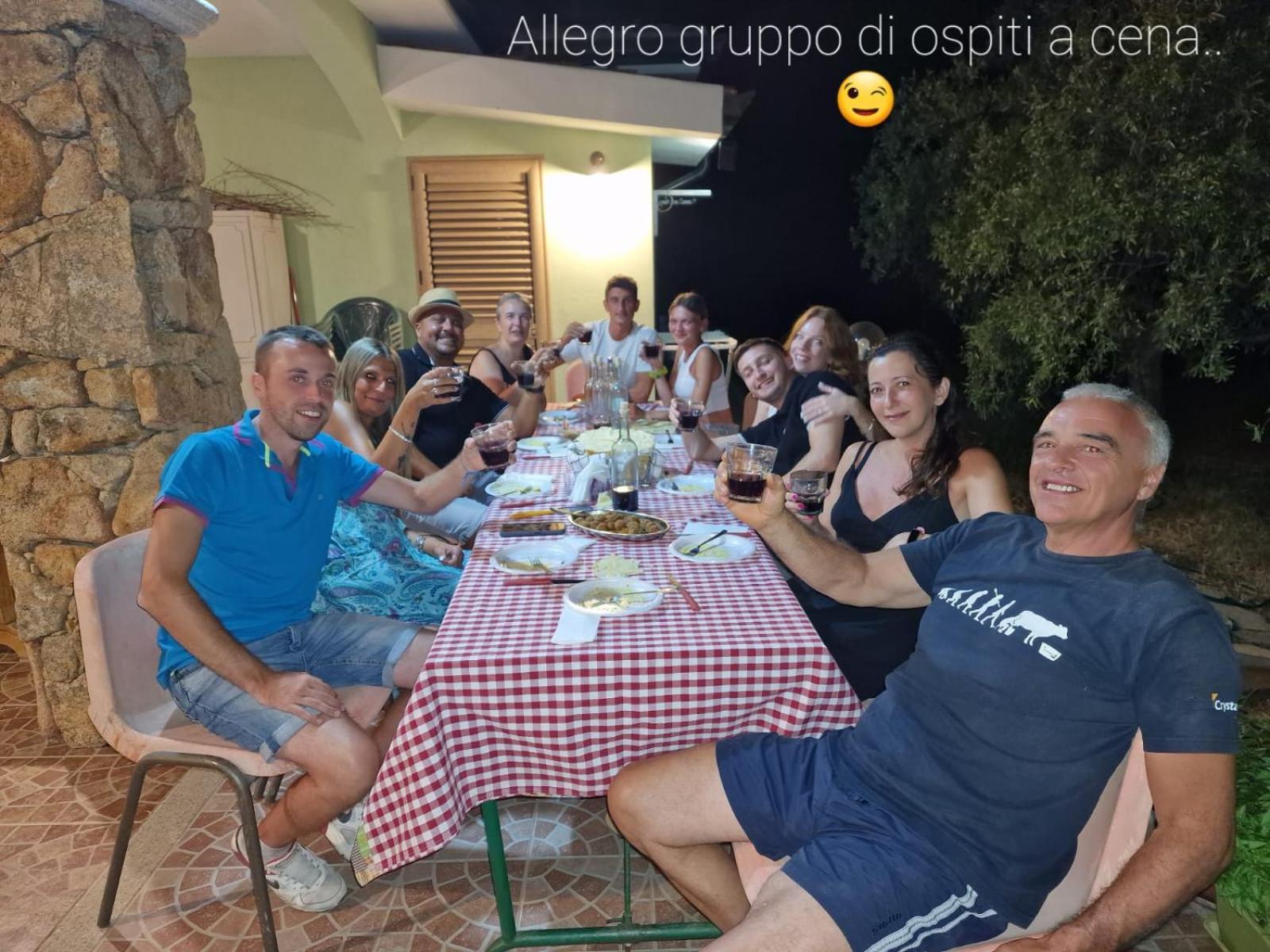 סיניסקולה Agriturismo "Pirastreri" מראה חיצוני תמונה
