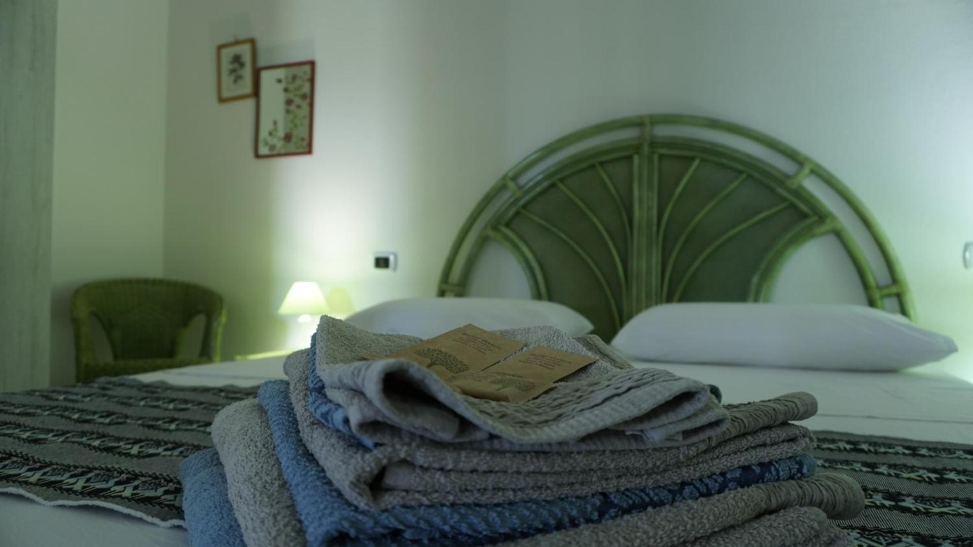 סיניסקולה Agriturismo "Pirastreri" מראה חיצוני תמונה