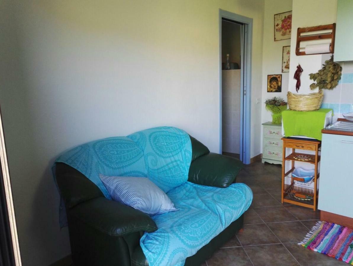 סיניסקולה Agriturismo "Pirastreri" מראה חיצוני תמונה