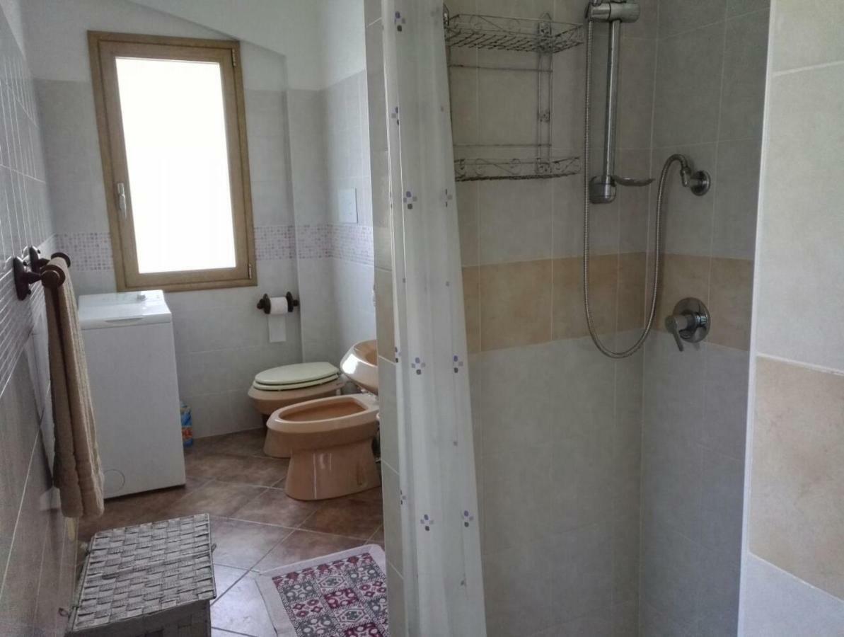 סיניסקולה Agriturismo "Pirastreri" מראה חיצוני תמונה