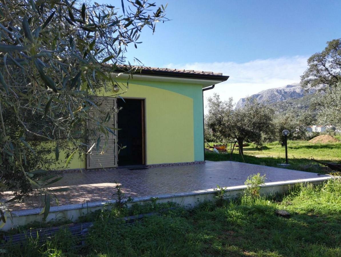 סיניסקולה Agriturismo "Pirastreri" מראה חיצוני תמונה